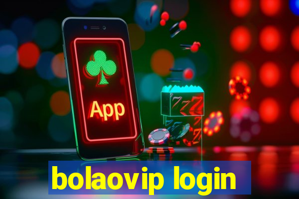 bolaovip login